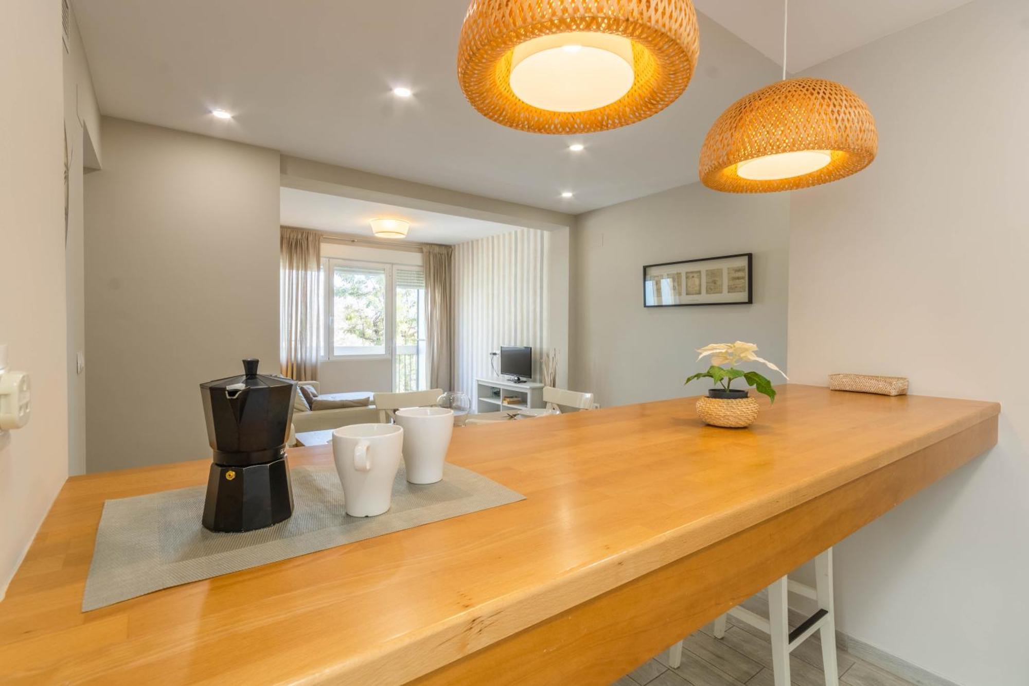 Apartamento Al Medina Кордова Екстер'єр фото