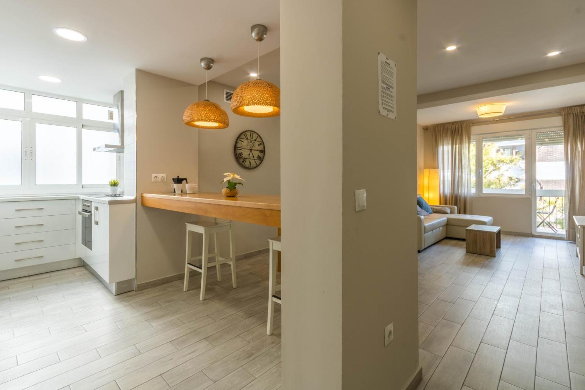 Apartamento Al Medina Кордова Екстер'єр фото