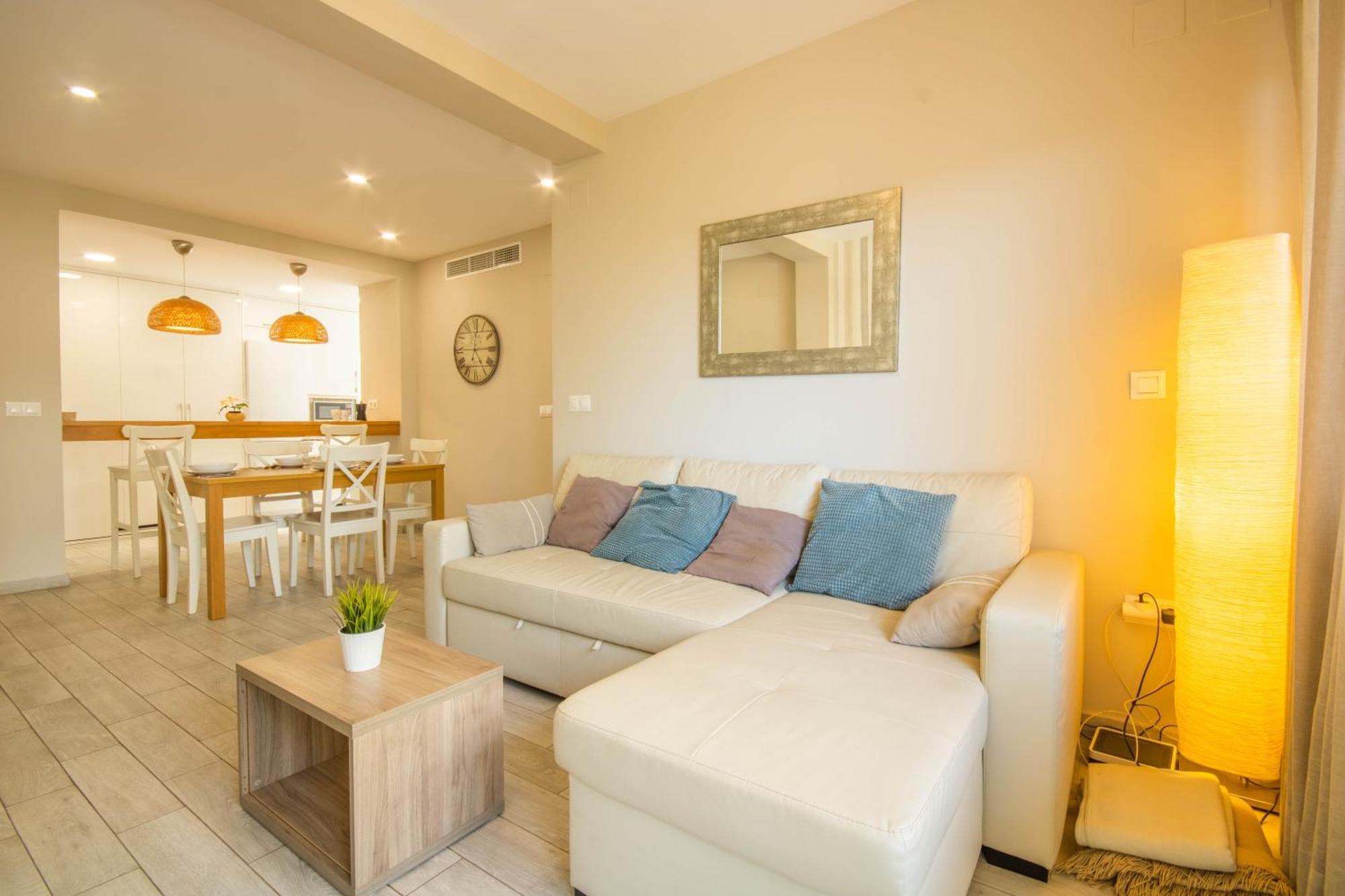 Apartamento Al Medina Кордова Екстер'єр фото