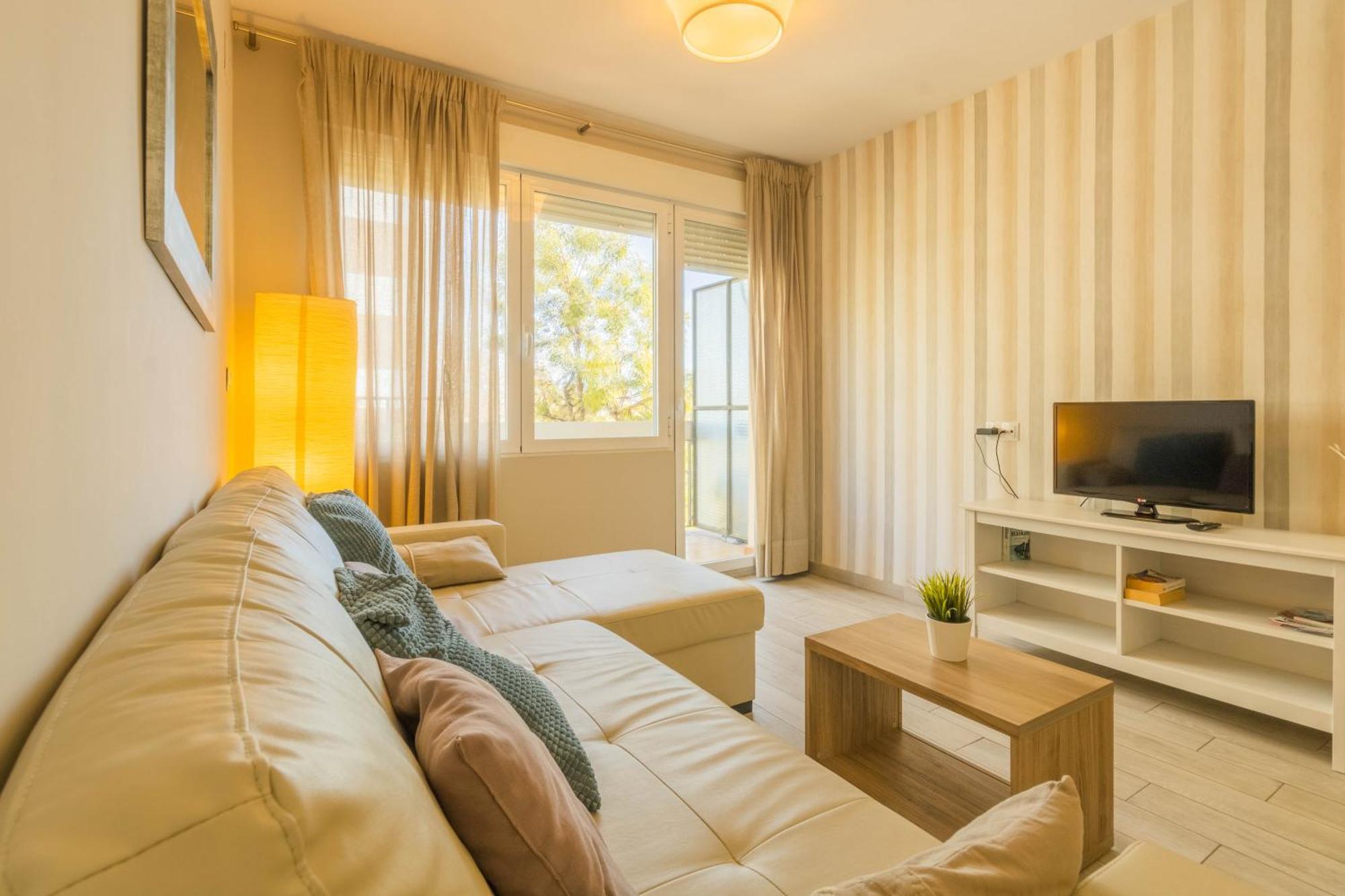 Apartamento Al Medina Кордова Екстер'єр фото