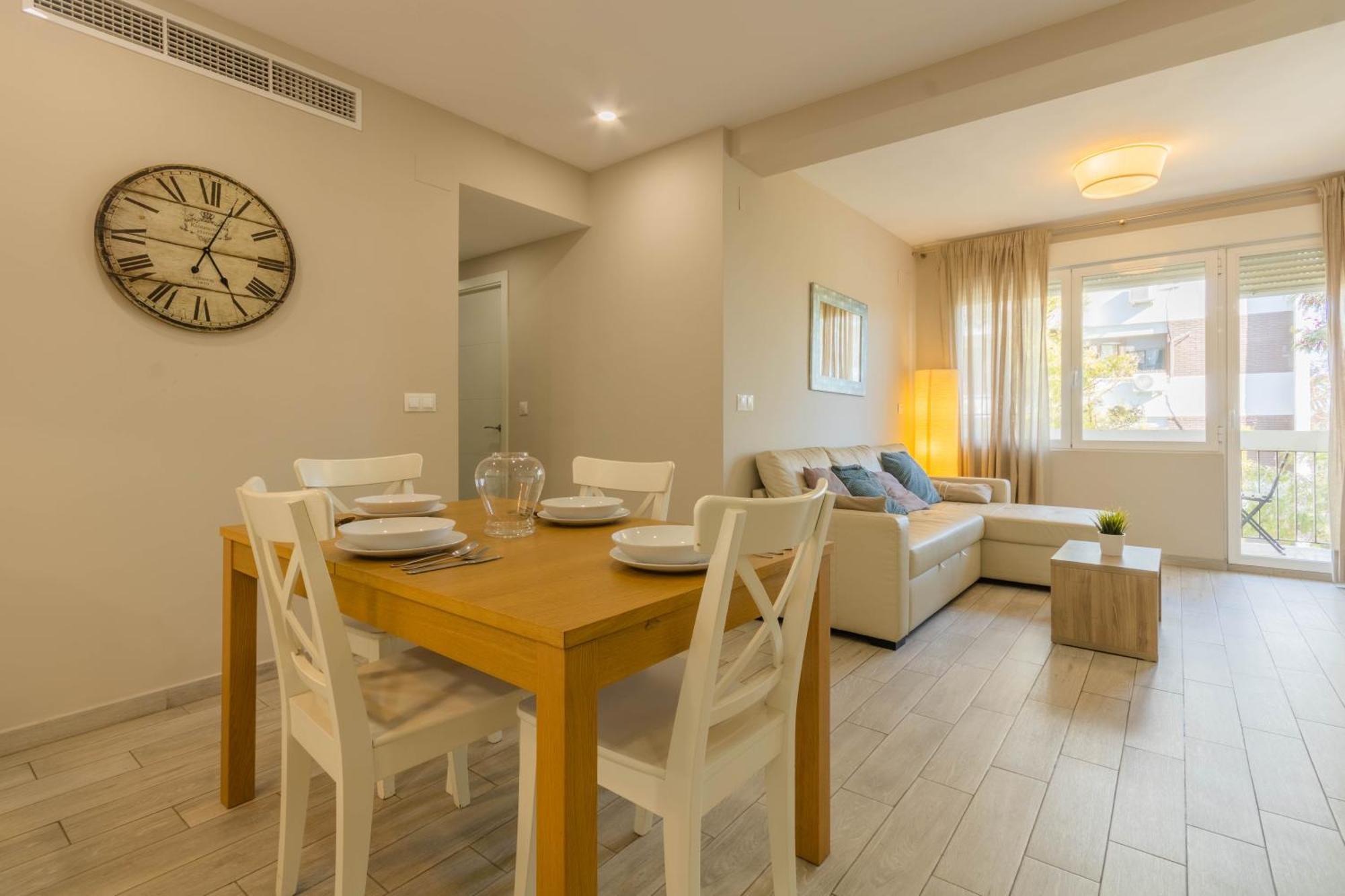 Apartamento Al Medina Кордова Екстер'єр фото