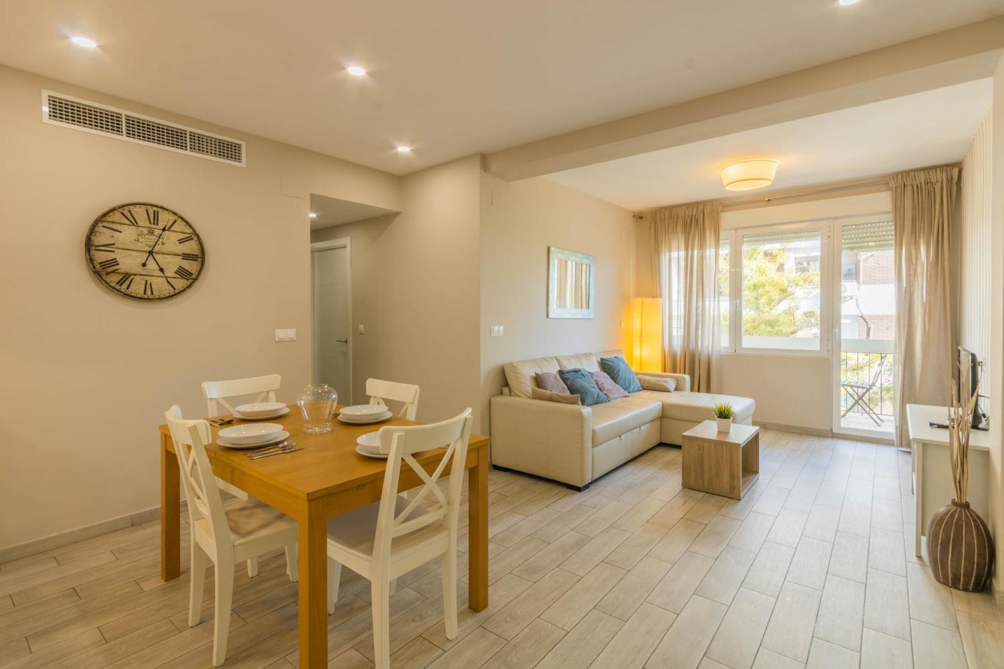 Apartamento Al Medina Кордова Екстер'єр фото