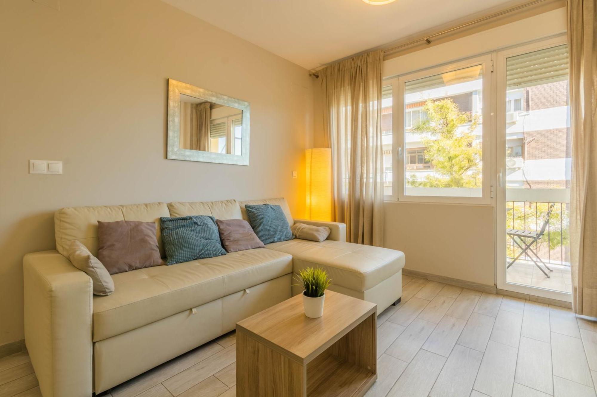 Apartamento Al Medina Кордова Екстер'єр фото