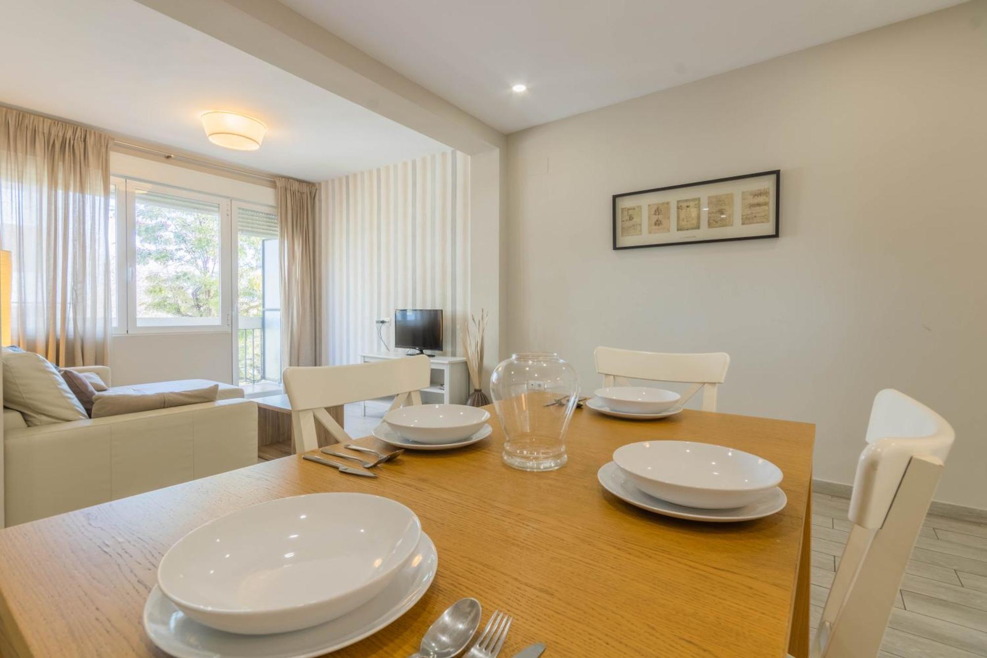 Apartamento Al Medina Кордова Екстер'єр фото